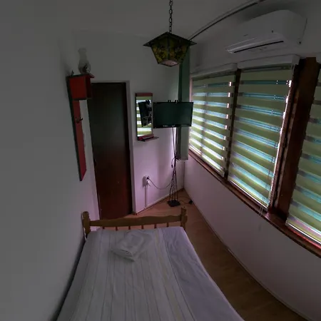 Apartmán Pink Houdini