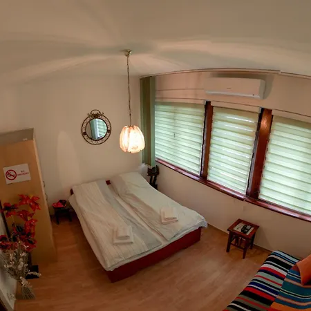 Pink Houdini * Sarajevo