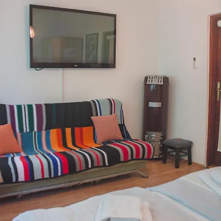 Apartmán Pink Houdini Sarajevo