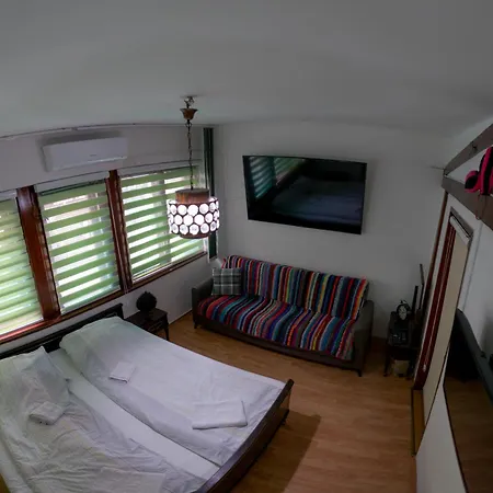 Apartmán Pink Houdini *