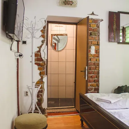 Apartmán Pink Houdini