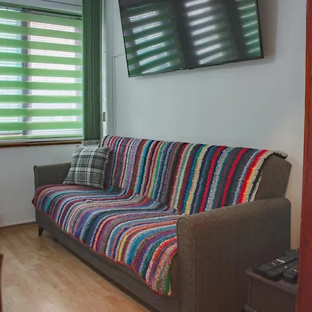 Apartmán Pink Houdini *