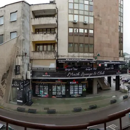 Pink Houdini Апартаменты Сараево