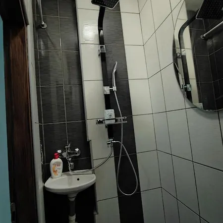 Apartmán Pink Houdini *