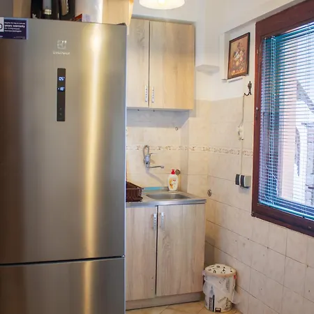 Apartmán Pink Houdini Sarajevo