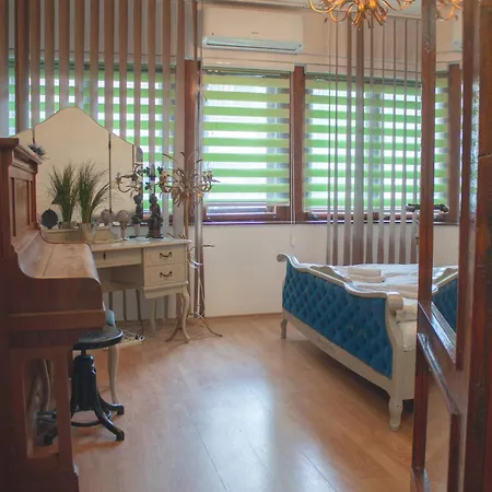 Apartmán Pink Houdini