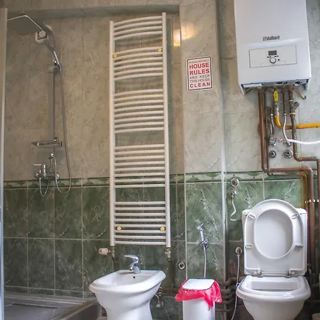 Apartmán Pink Houdini Sarajevo