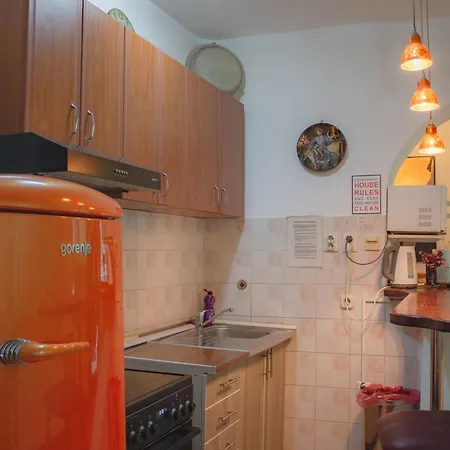 Pink Houdini Апартаменты