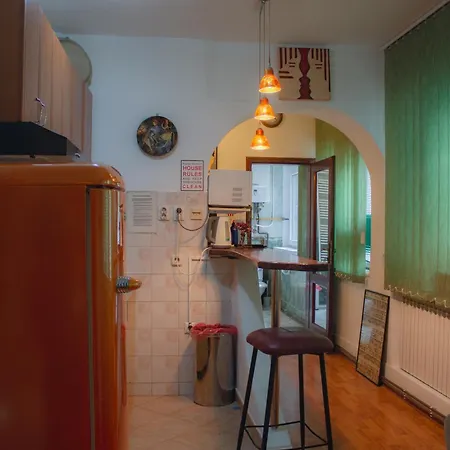 Pink Houdini Apartmán Sarajevo