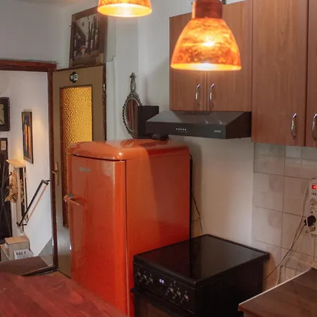 Apartmán Pink Houdini Sarajevo