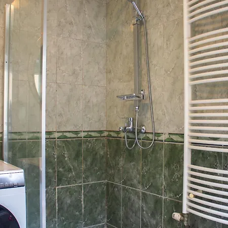 Pink Houdini Apartmán *