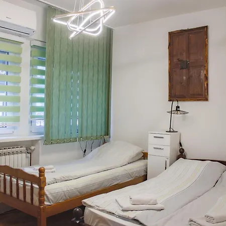 Apartmán Pink Houdini Sarajevo