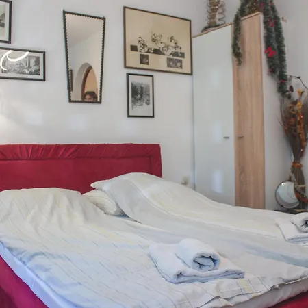 Pink Houdini Apartment